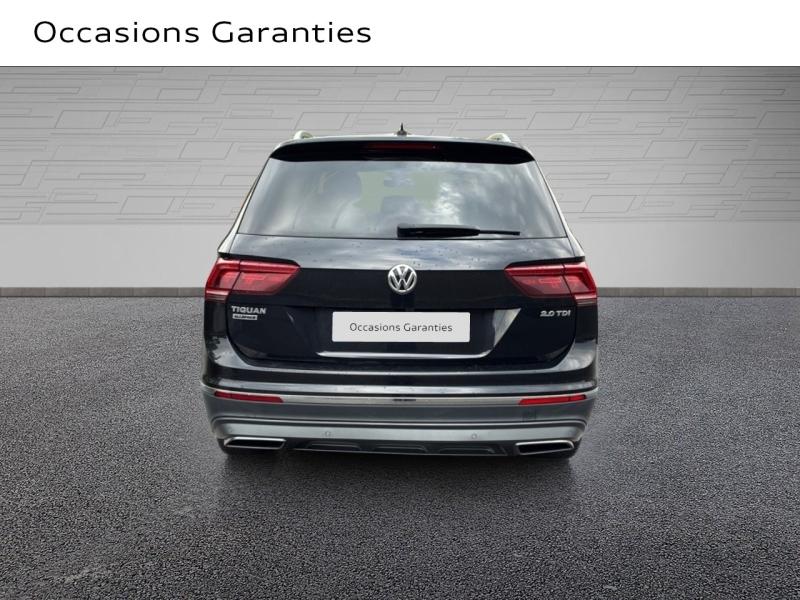 Voitures occasions VOLKSWAGEN TIGUAN ALLSPACE Carat Clermont-Ferrand