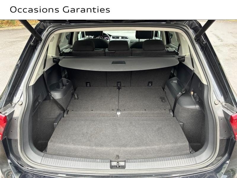 Voitures occasions VOLKSWAGEN TIGUAN ALLSPACE Carat Clermont-Ferrand