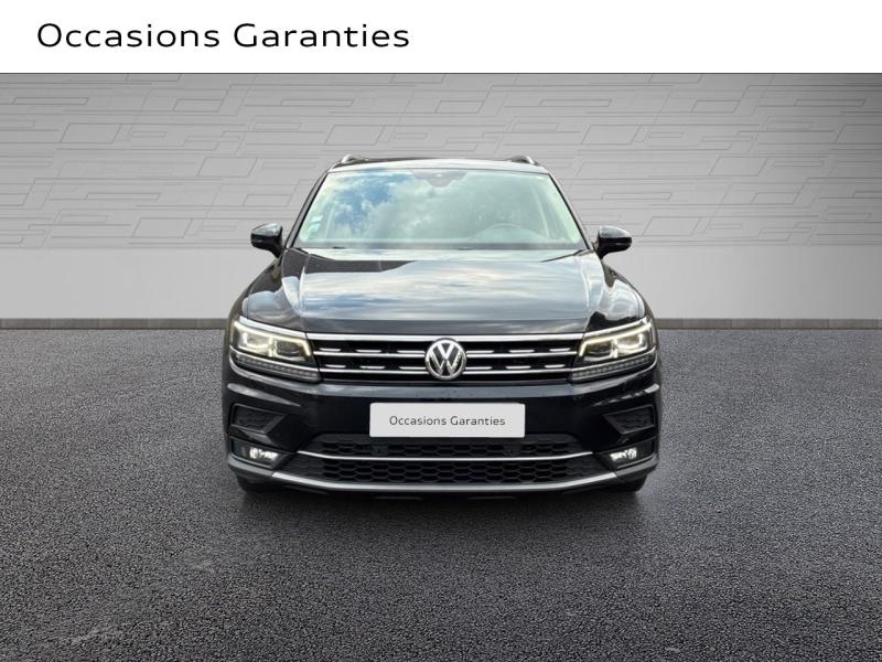 Voitures occasions VOLKSWAGEN TIGUAN ALLSPACE Carat Clermont-Ferrand
