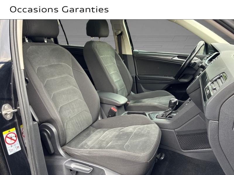 Voitures occasions VOLKSWAGEN TIGUAN ALLSPACE Carat Clermont-Ferrand