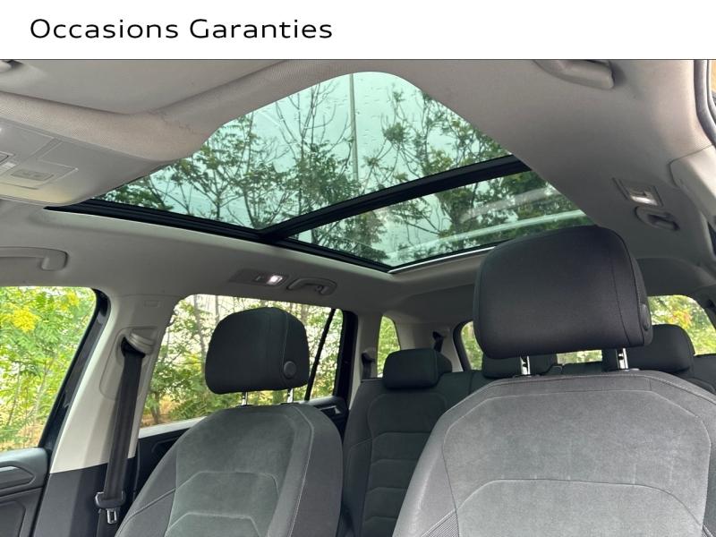 Voitures occasions VOLKSWAGEN TIGUAN ALLSPACE Carat Clermont-Ferrand