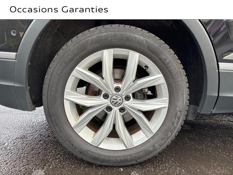 Voitures occasions VOLKSWAGEN TIGUAN ALLSPACE Carat Clermont-Ferrand