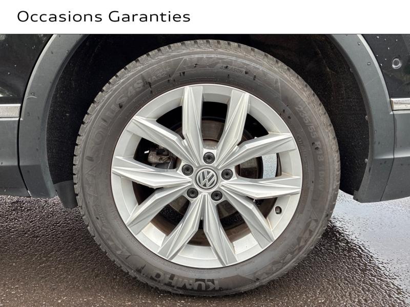 Voitures occasions VOLKSWAGEN TIGUAN ALLSPACE Carat Clermont-Ferrand