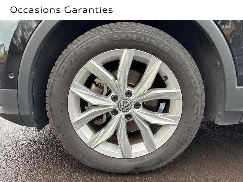 Voitures occasions VOLKSWAGEN TIGUAN ALLSPACE Carat Clermont-Ferrand