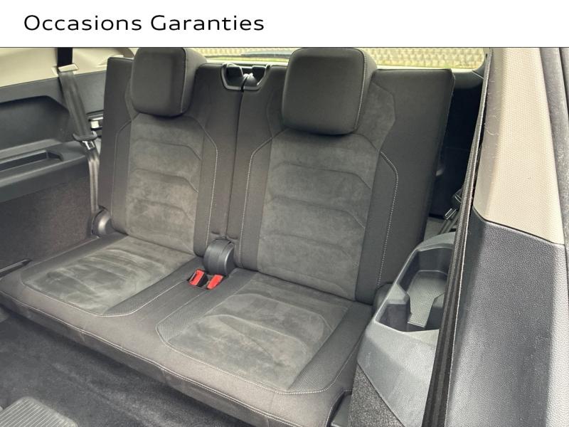 Voitures occasions VOLKSWAGEN TIGUAN ALLSPACE Carat Clermont-Ferrand
