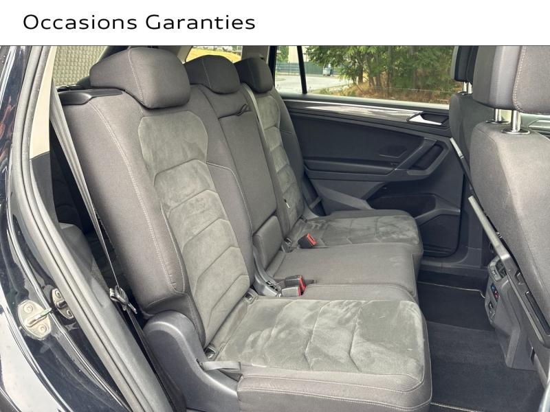 Voitures occasions VOLKSWAGEN TIGUAN ALLSPACE Carat Clermont-Ferrand
