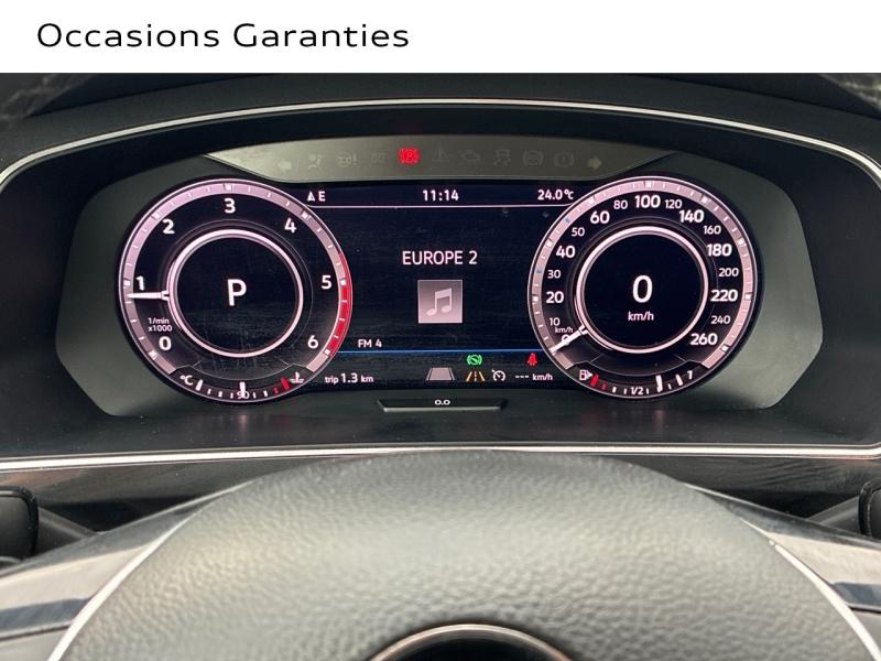 Voitures occasions VOLKSWAGEN TIGUAN ALLSPACE Carat Clermont-Ferrand