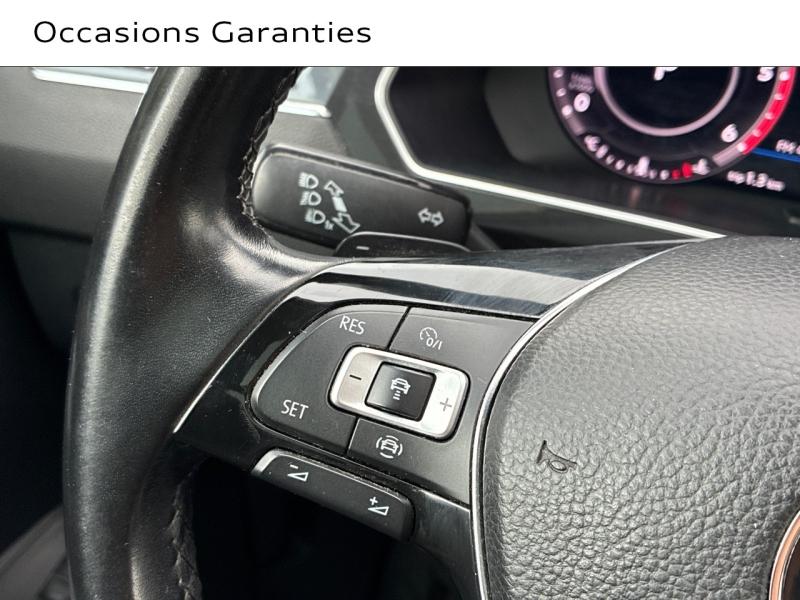 Voitures occasions VOLKSWAGEN TIGUAN ALLSPACE Carat Clermont-Ferrand