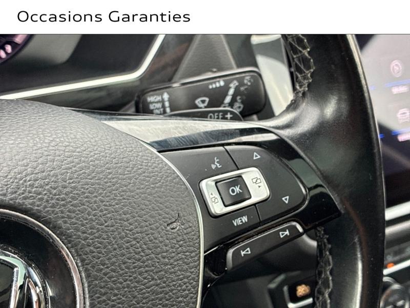 Voitures occasions VOLKSWAGEN TIGUAN ALLSPACE Carat Clermont-Ferrand