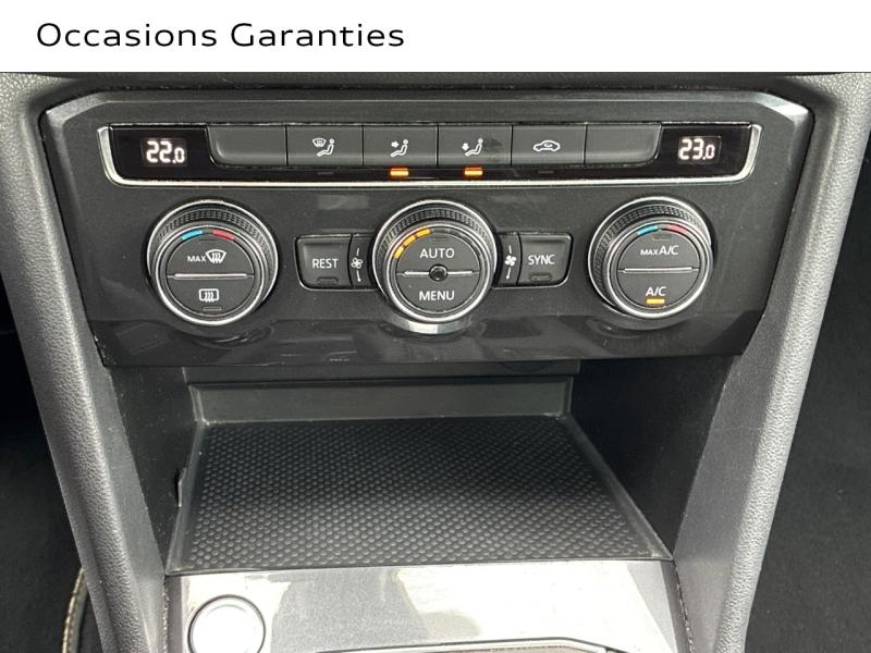 Voitures occasions VOLKSWAGEN TIGUAN ALLSPACE Carat Clermont-Ferrand