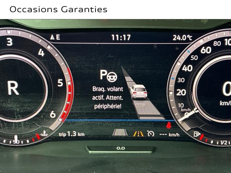 Voitures occasions VOLKSWAGEN TIGUAN ALLSPACE Carat Clermont-Ferrand