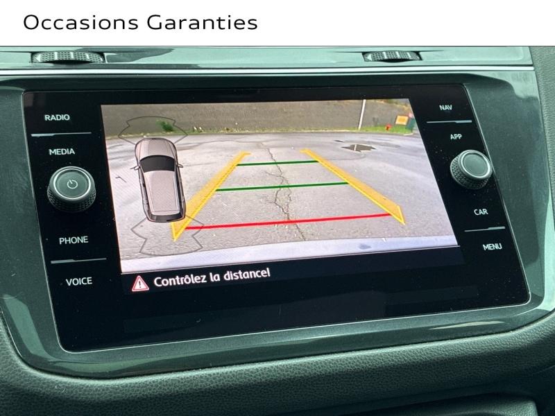Voitures occasions VOLKSWAGEN TIGUAN ALLSPACE Carat Clermont-Ferrand