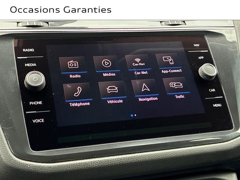 Voitures occasions VOLKSWAGEN TIGUAN ALLSPACE Carat Clermont-Ferrand