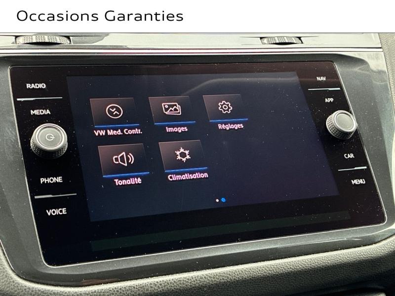 Voitures occasions VOLKSWAGEN TIGUAN ALLSPACE Carat Clermont-Ferrand