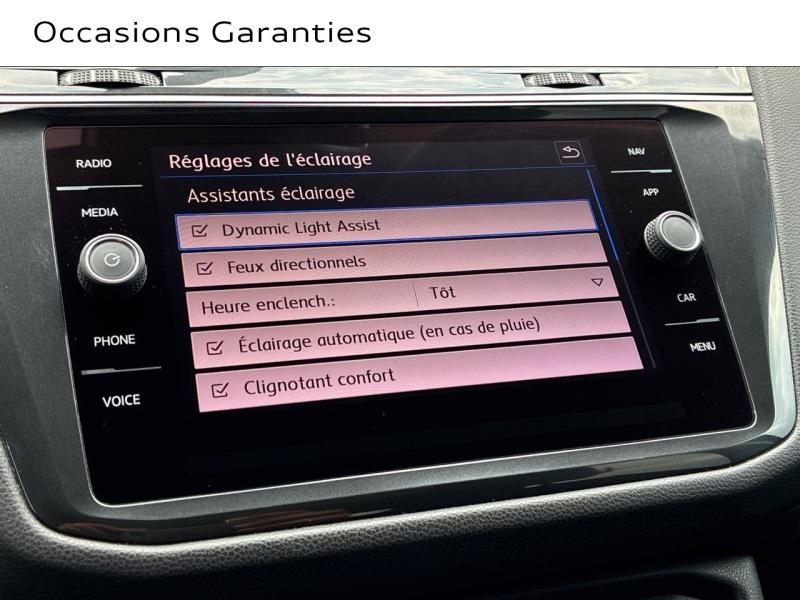 Voitures occasions VOLKSWAGEN TIGUAN ALLSPACE Carat Clermont-Ferrand