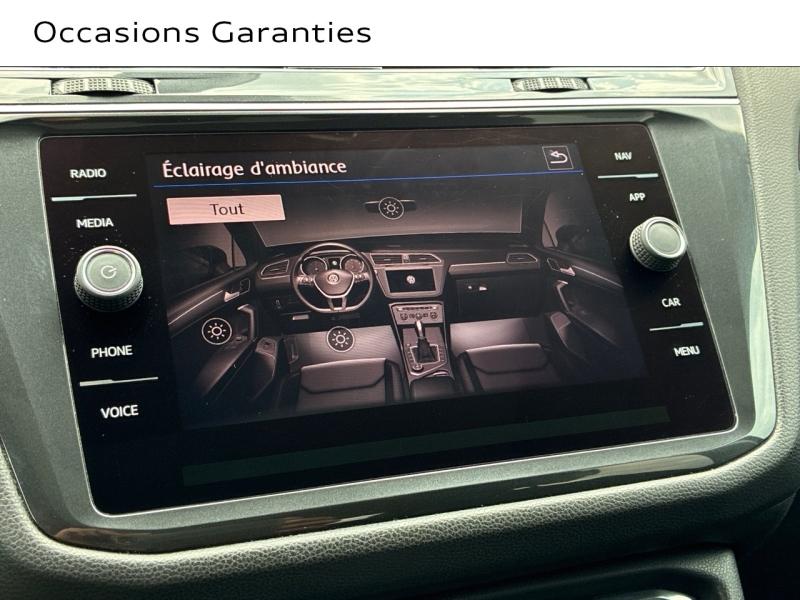 Voitures occasions VOLKSWAGEN TIGUAN ALLSPACE Carat Clermont-Ferrand