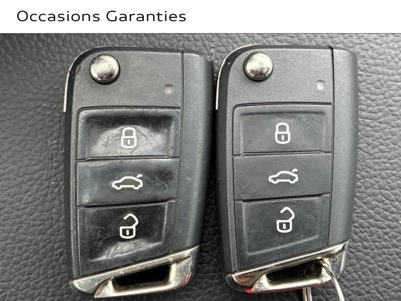 Voitures occasions VOLKSWAGEN TIGUAN ALLSPACE Carat Clermont-Ferrand