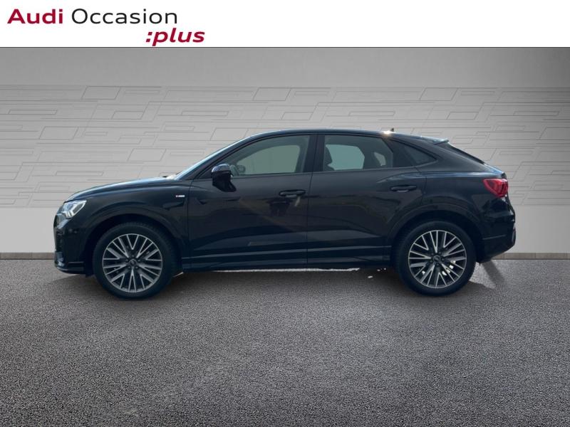 Voitures occasions Audi Q3 Sportback S line Clermont-Ferrand