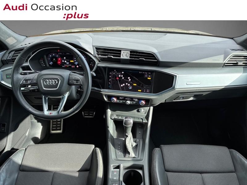 Voitures occasions Audi Q3 Sportback S line Clermont-Ferrand