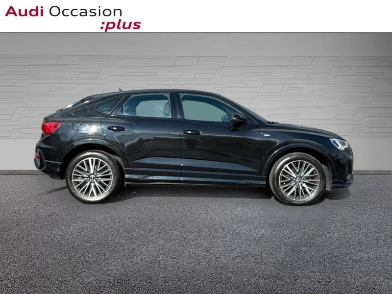 Voitures occasions Audi Q3 Sportback S line Clermont-Ferrand