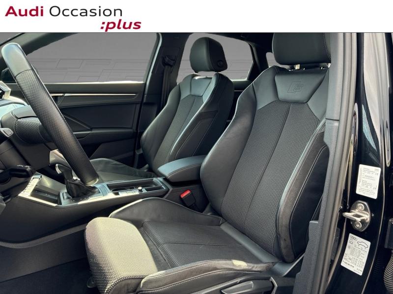 Voitures occasions Audi Q3 Sportback S line Clermont-Ferrand