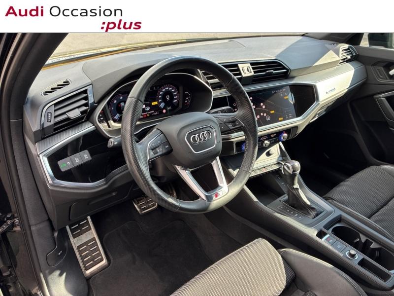 Voitures occasions Audi Q3 Sportback S line Clermont-Ferrand