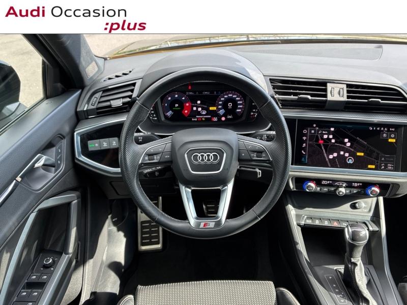 Voitures occasions Audi Q3 Sportback S line Clermont-Ferrand