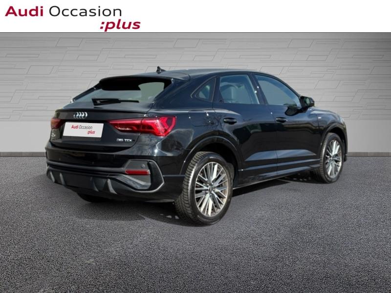 Voitures occasions Audi Q3 Sportback S line Clermont-Ferrand