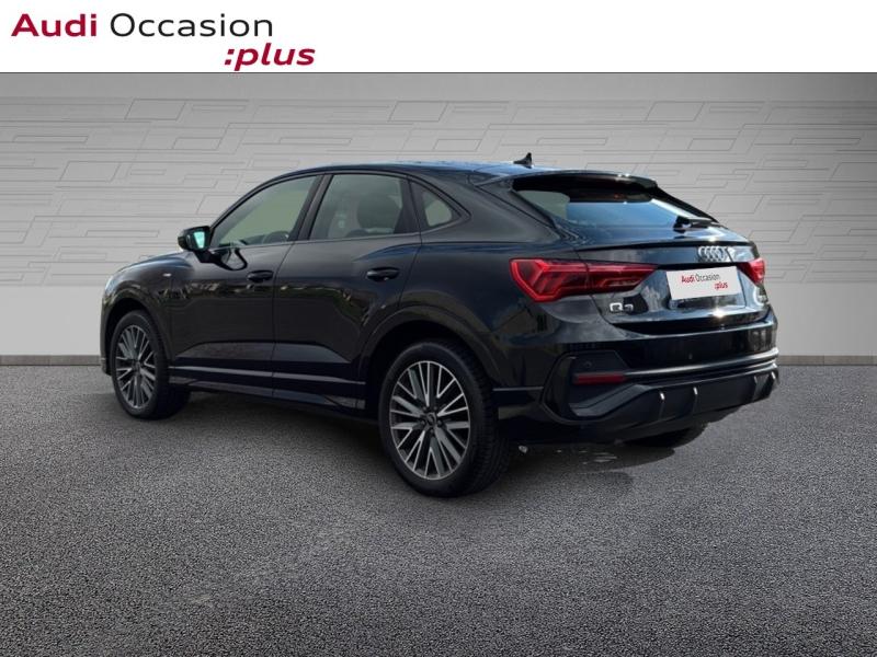 Voitures occasions Audi Q3 Sportback S line Clermont-Ferrand