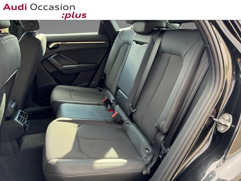 Voitures occasions Audi Q3 Sportback S line Clermont-Ferrand