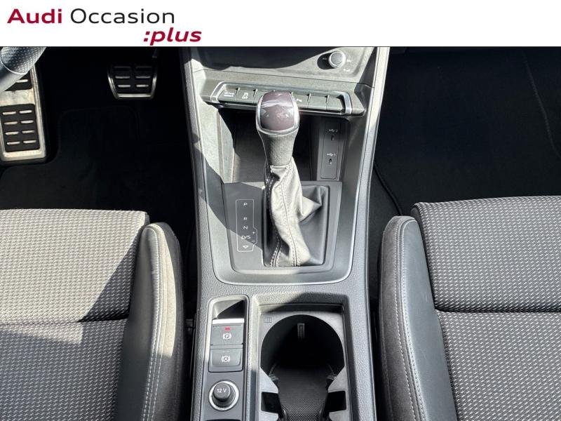 Voitures occasions Audi Q3 Sportback S line Clermont-Ferrand