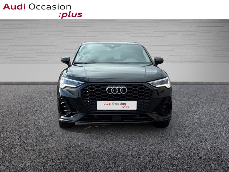 Voitures occasions Audi Q3 Sportback S line Clermont-Ferrand