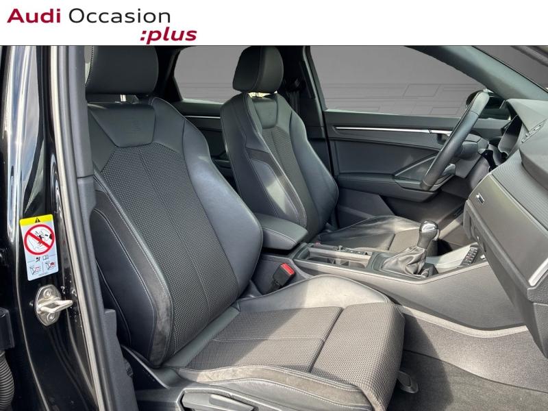 Voitures occasions Audi Q3 Sportback S line Clermont-Ferrand