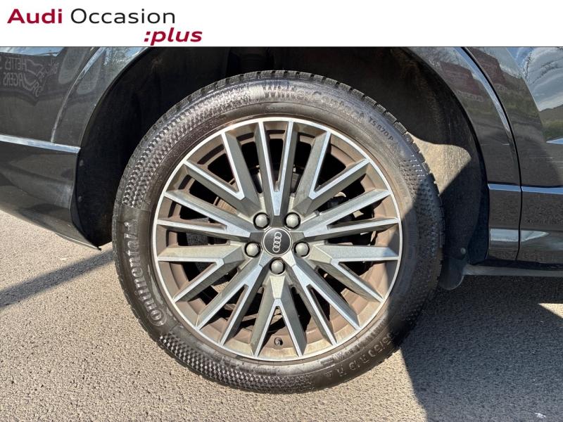 Voitures occasions Audi Q3 Sportback S line Clermont-Ferrand