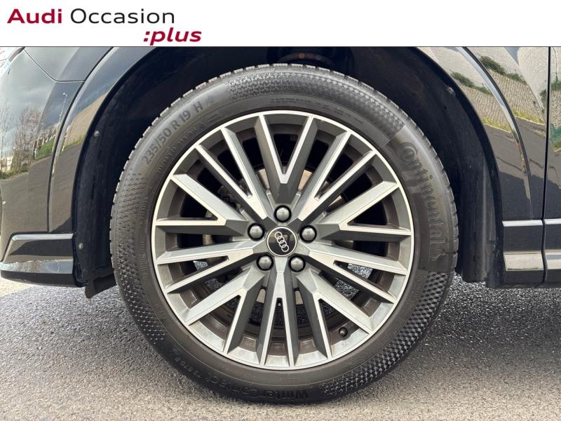 Voitures occasions Audi Q3 Sportback S line Clermont-Ferrand