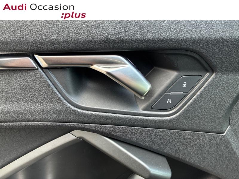 Voitures occasions Audi Q3 Sportback S line Clermont-Ferrand