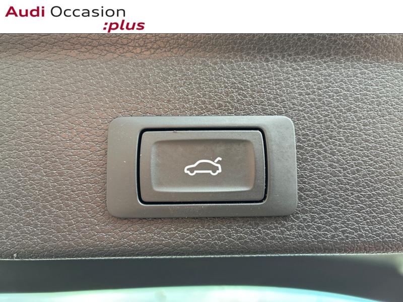 Voitures occasions Audi Q3 Sportback S line Clermont-Ferrand