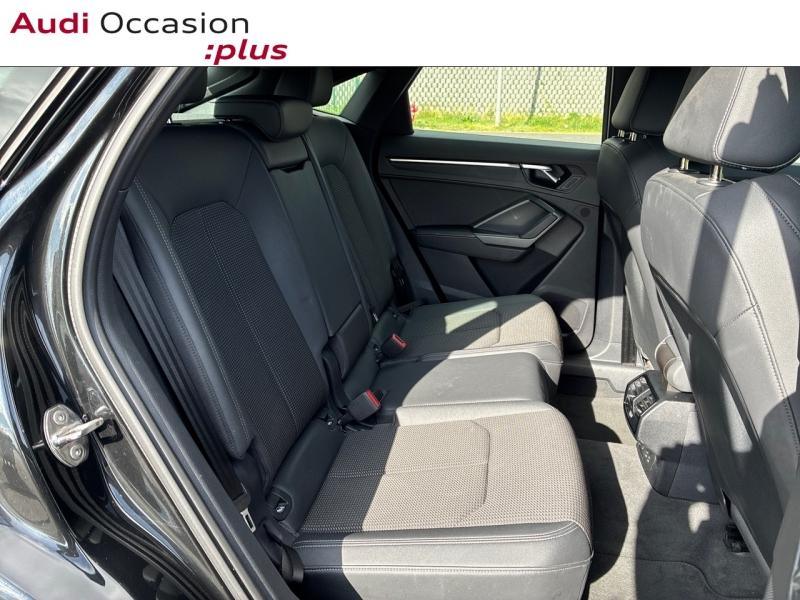 Voitures occasions Audi Q3 Sportback S line Clermont-Ferrand