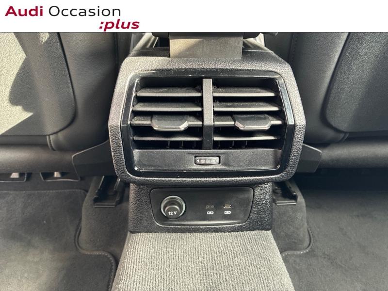 Voitures occasions Audi Q3 Sportback S line Clermont-Ferrand