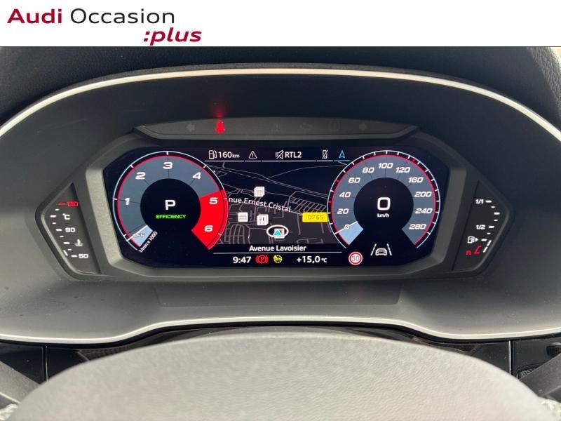 Voitures occasions Audi Q3 Sportback S line Clermont-Ferrand