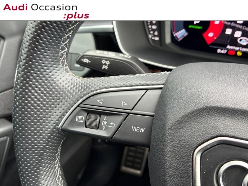 Voitures occasions Audi Q3 Sportback S line Clermont-Ferrand