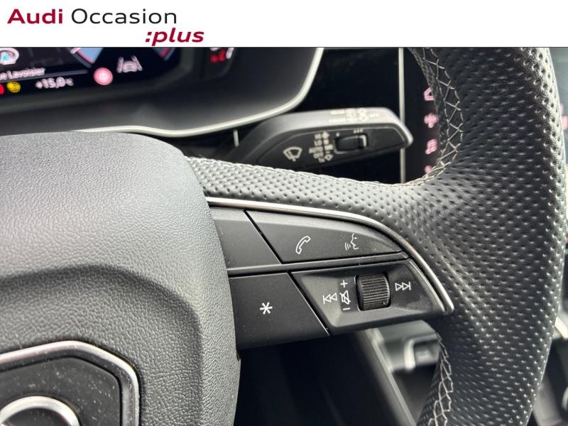 Voitures occasions Audi Q3 Sportback S line Clermont-Ferrand