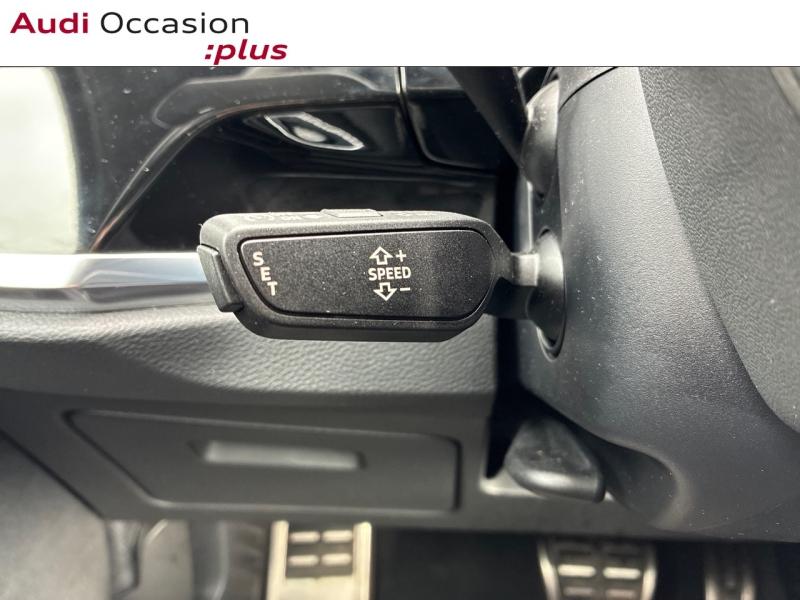 Voitures occasions Audi Q3 Sportback S line Clermont-Ferrand