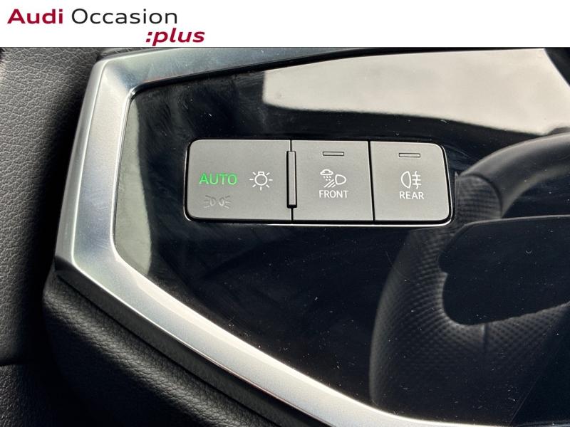 Voitures occasions Audi Q3 Sportback S line Clermont-Ferrand