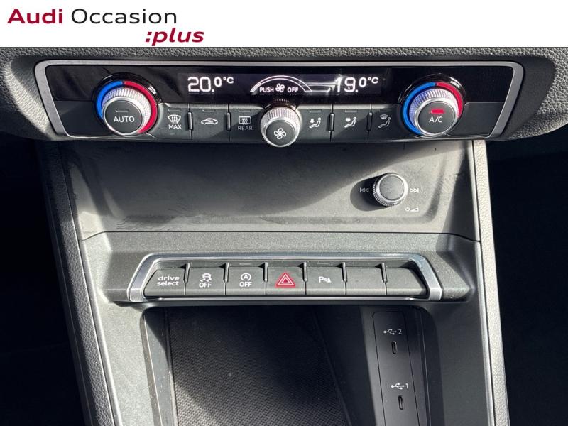 Voitures occasions Audi Q3 Sportback S line Clermont-Ferrand
