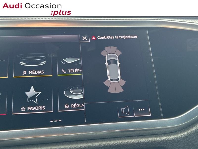 Voitures occasions Audi Q3 Sportback S line Clermont-Ferrand