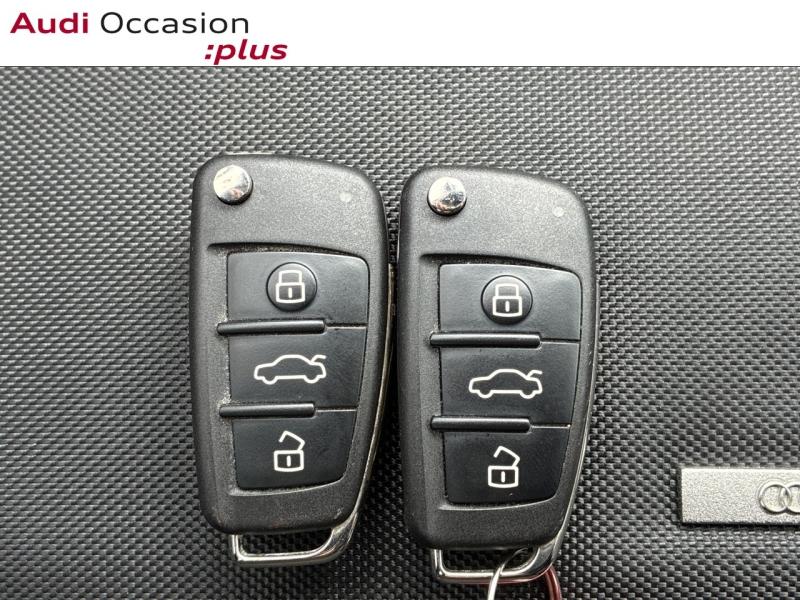 Voitures occasions Audi Q3 Sportback S line Clermont-Ferrand