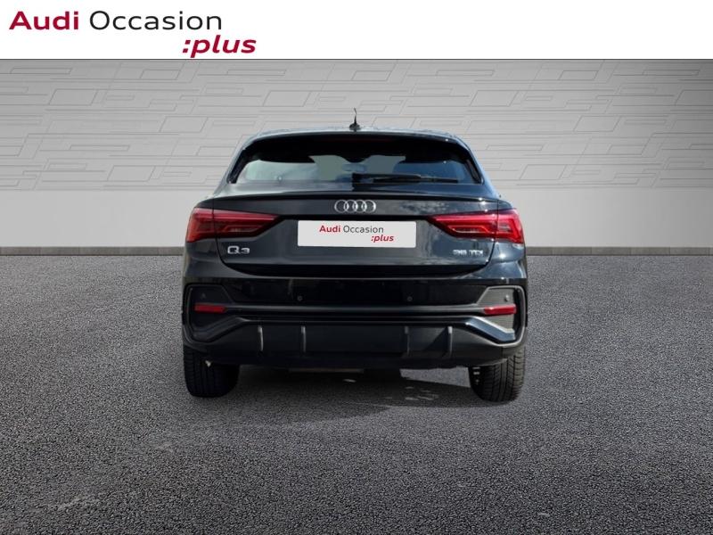 Voitures occasions Audi Q3 Sportback S line Clermont-Ferrand