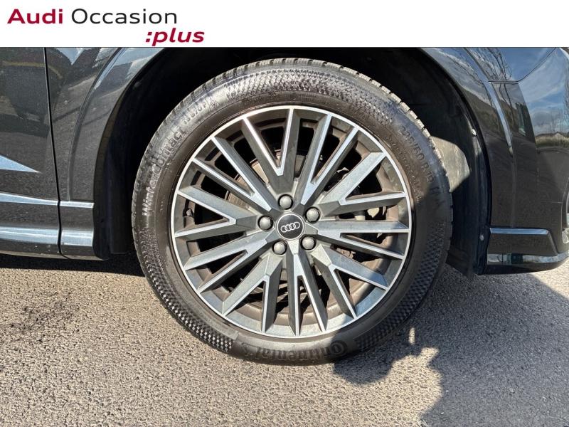 Voitures occasions Audi Q3 Sportback S line Clermont-Ferrand