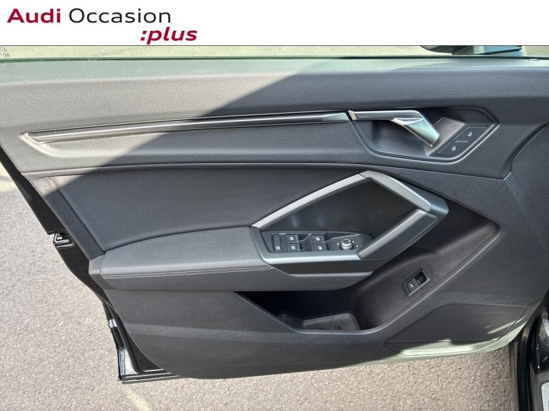 Voitures occasions Audi Q3 Sportback S line Clermont-Ferrand